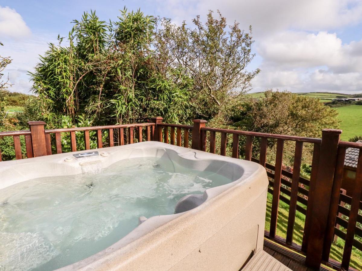 Orchard View Villa Tintagel Bagian luar foto