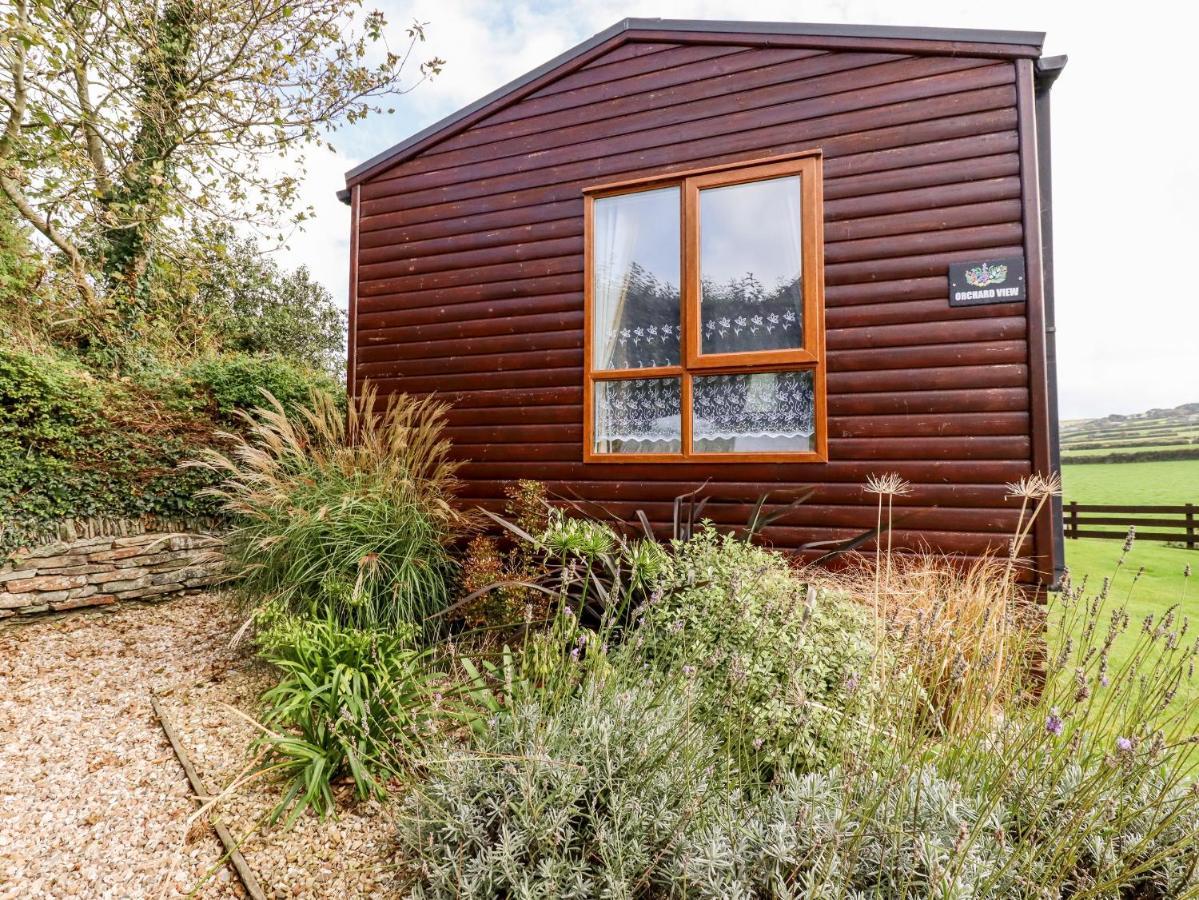 Orchard View Villa Tintagel Bagian luar foto