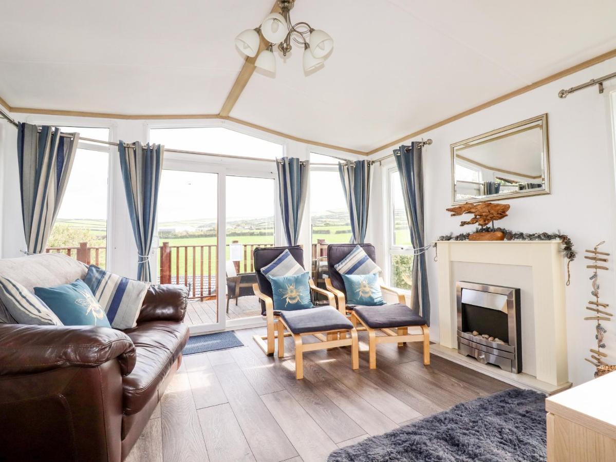 Orchard View Villa Tintagel Bagian luar foto