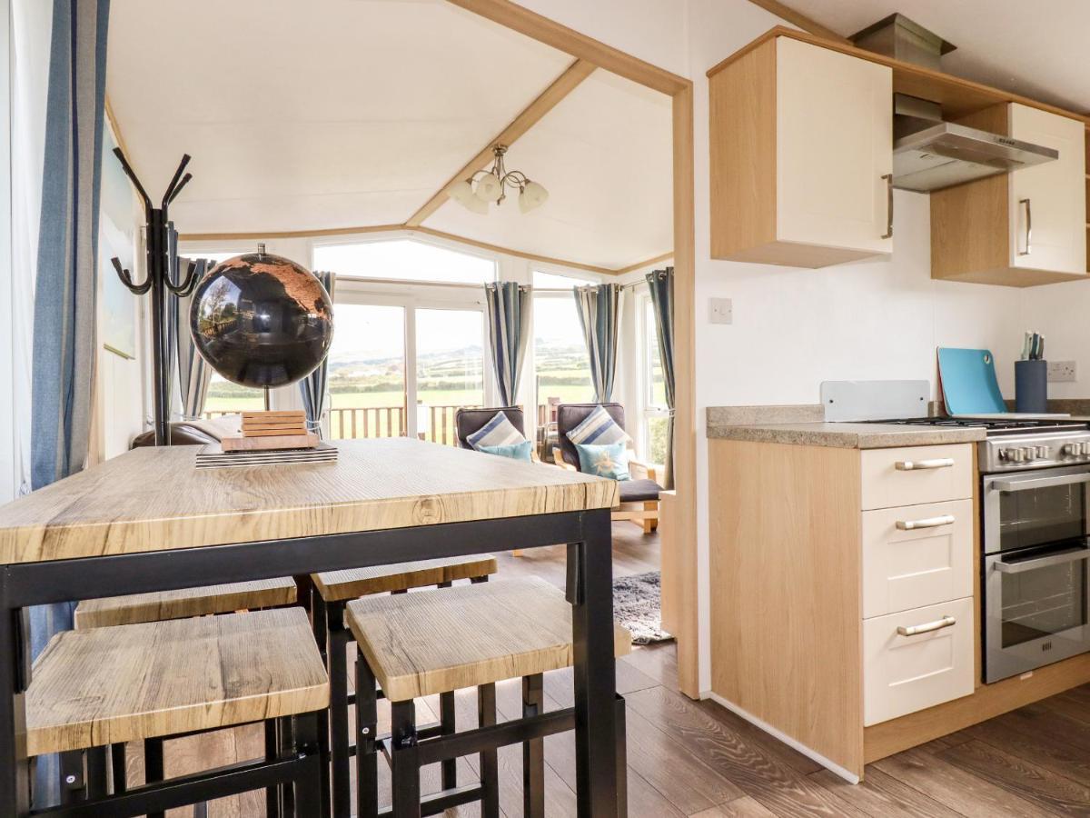 Orchard View Villa Tintagel Bagian luar foto